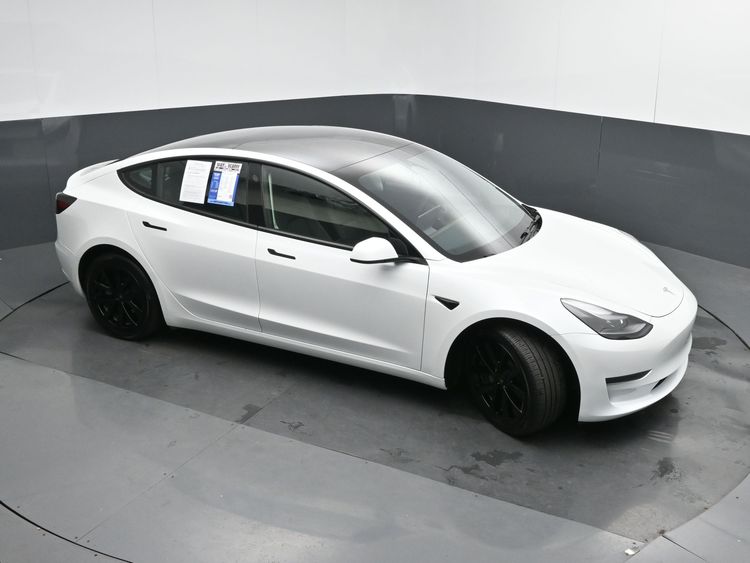 2023 Tesla Model 3 Rear-Wheel Drive