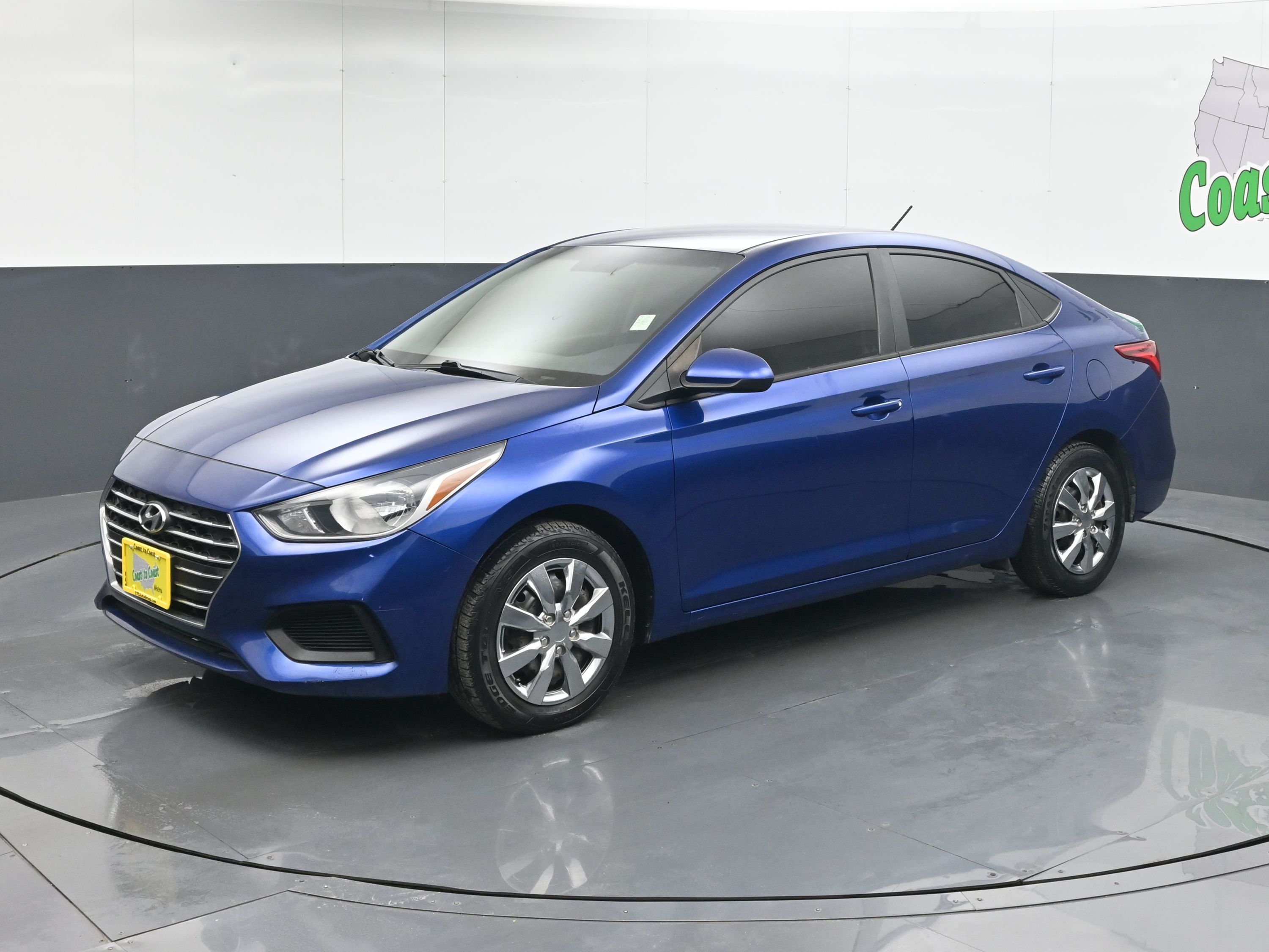 2021 Hyundai Accent