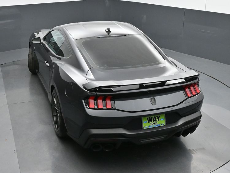 2024 Ford Mustang Dark Horse Fastback