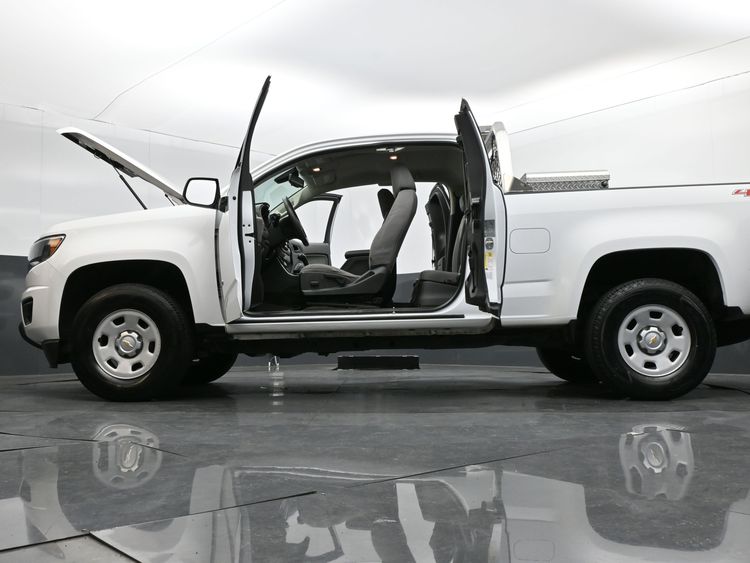 2015 Chevrolet Colorado WT