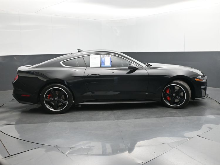2020 Ford Mustang BULLITT Premium Fastback