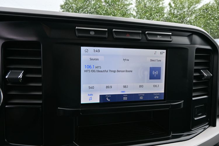 2024 Ford F-550 Chassis XLT