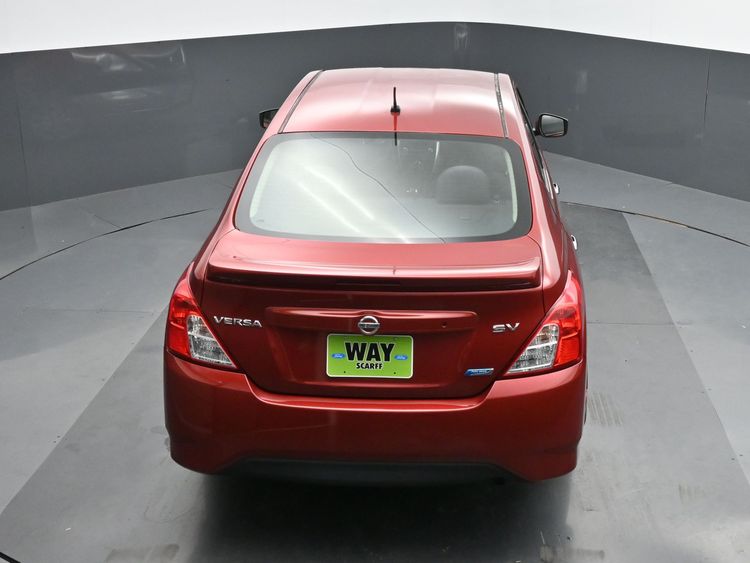 2016 Nissan Versa 1.6 SV