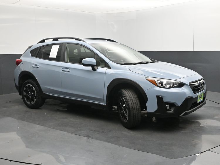 2022 Subaru Crosstrek Premium