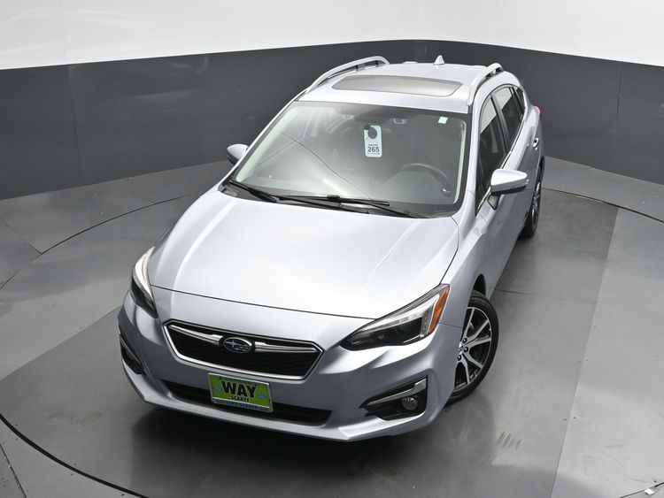 2019 Subaru Impreza 2.0i Limited
