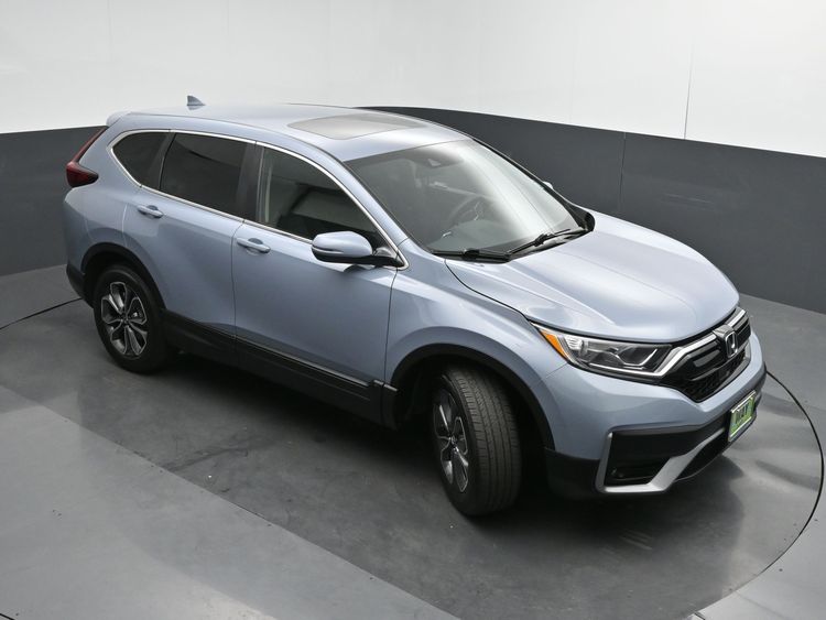 2022 Honda CR-V AWD EX