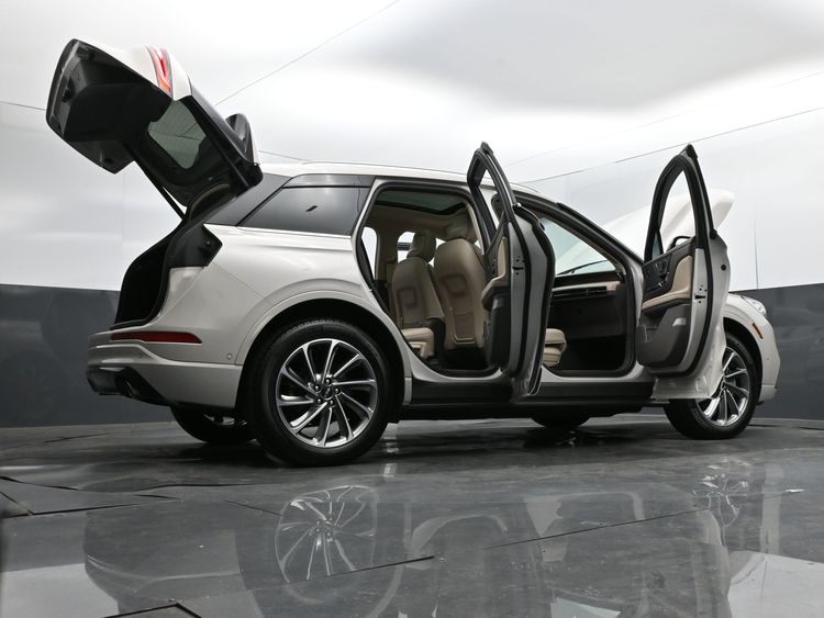 2021 Lincoln Corsair Grand Touring