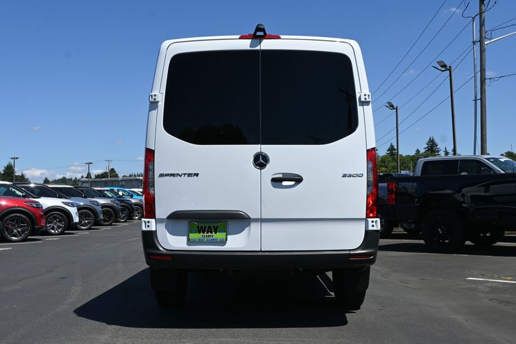 2021 Mercedes-Benz Sprinter 2500 Standard Roof I4 Diesel