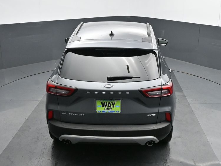 2024 Ford Escape Platinum