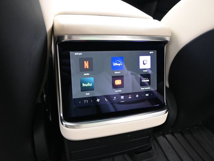 2023 Tesla Model X Plaid Tri Motor All-Wheel Drive