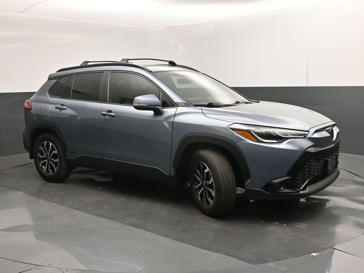 2023 Toyota Corolla Cross Hybrid SE