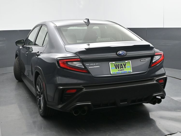 2022 Subaru WRX Premium