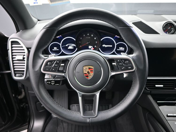2021 Porsche Cayenne 