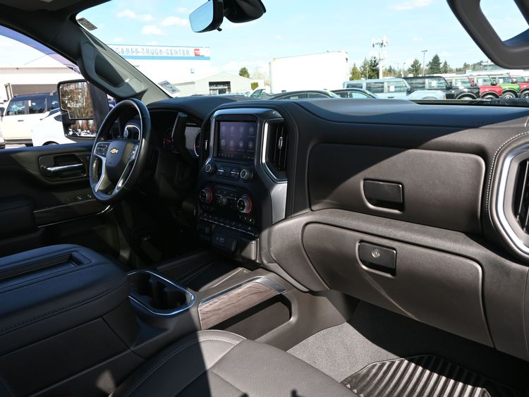 2022 Chevrolet Silverado 3500HD LTZ