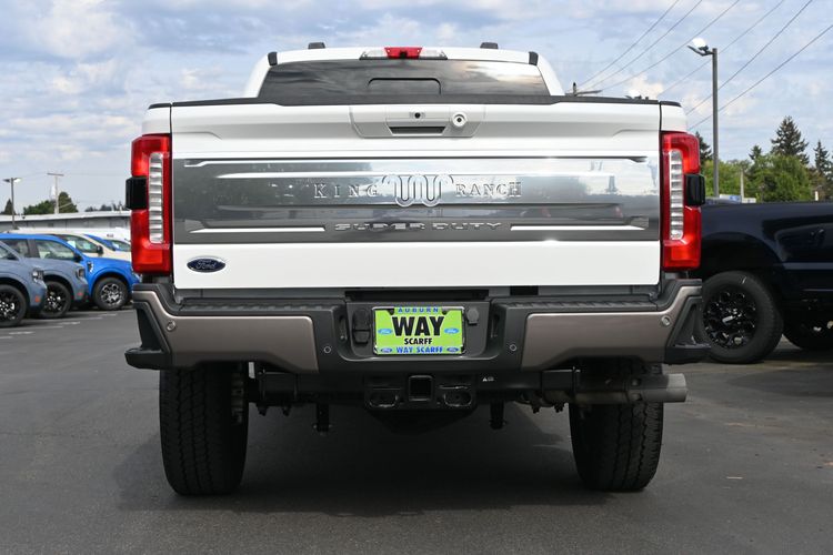 2023 Ford F-350 Super Duty King Ranch
