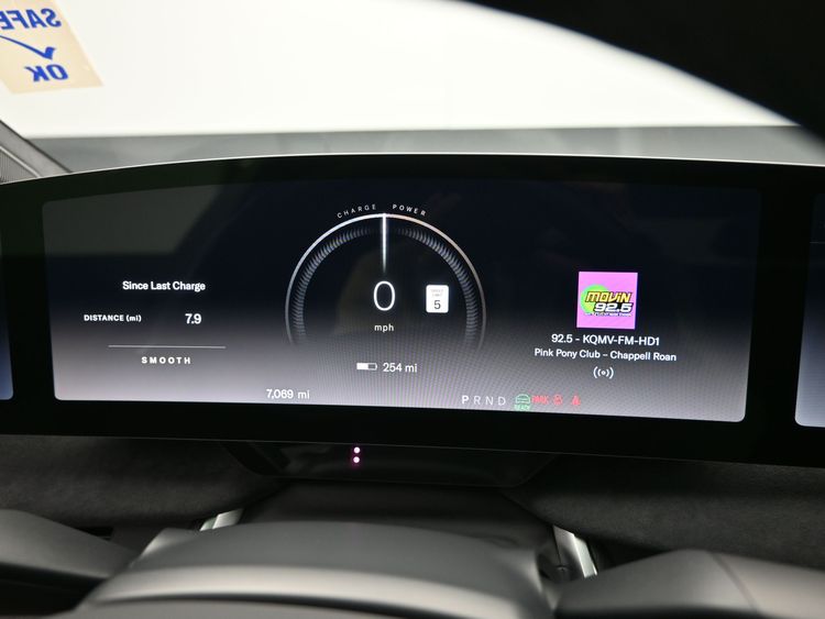 2022 Lucid Air Grand Touring