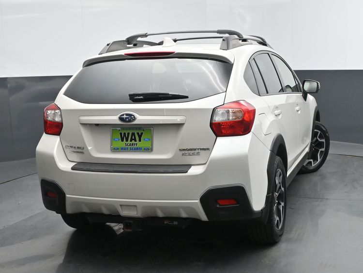 2016 Subaru Crosstrek 2.0i Limited