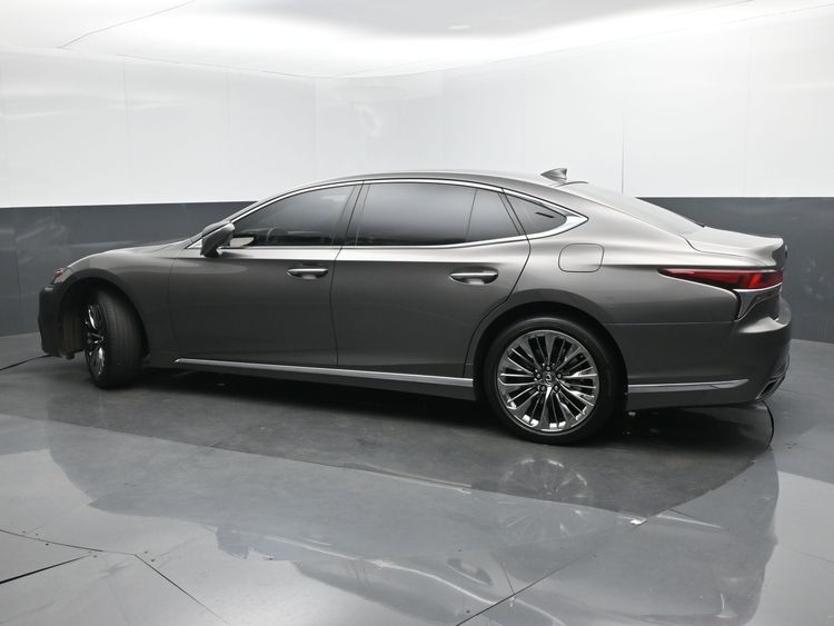 2018 Lexus LS 500 