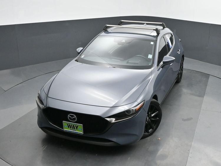 2019 Mazda Mazda3 Hatchback Premium Package