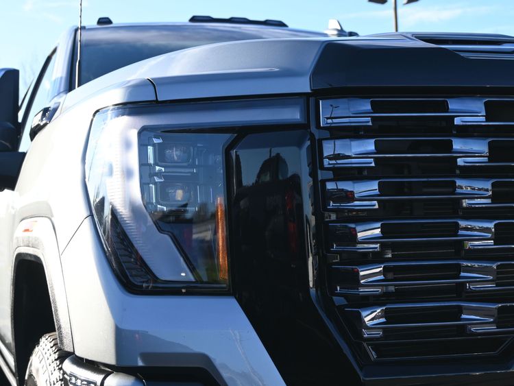 2025 GMC Sierra 2500HD Denali Ultimate