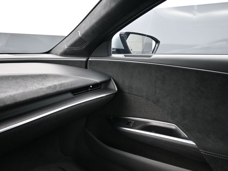 2022 Lucid Air Grand Touring