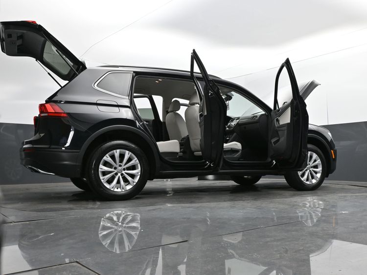 2019 Volkswagen Tiguan 2.0T SEL