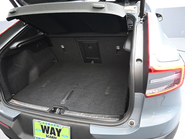 2023 Volvo C40 Recharge Pure Electric Twin Ultimate