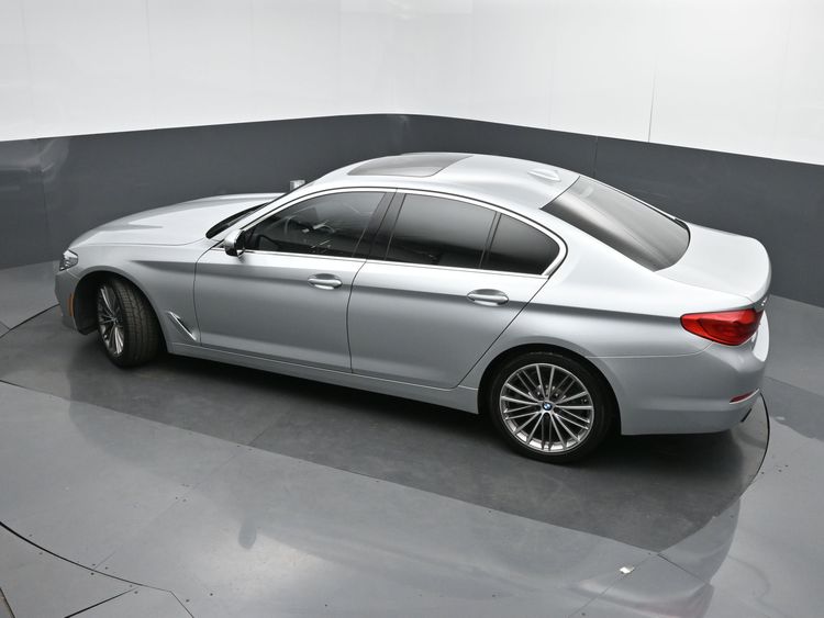 2019 BMW 530i xDrive