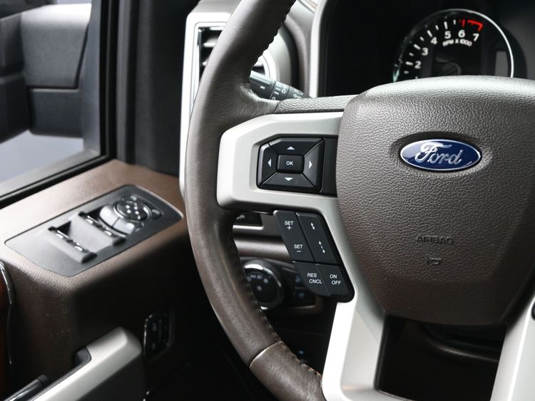 2016 Ford F-150 King Ranch