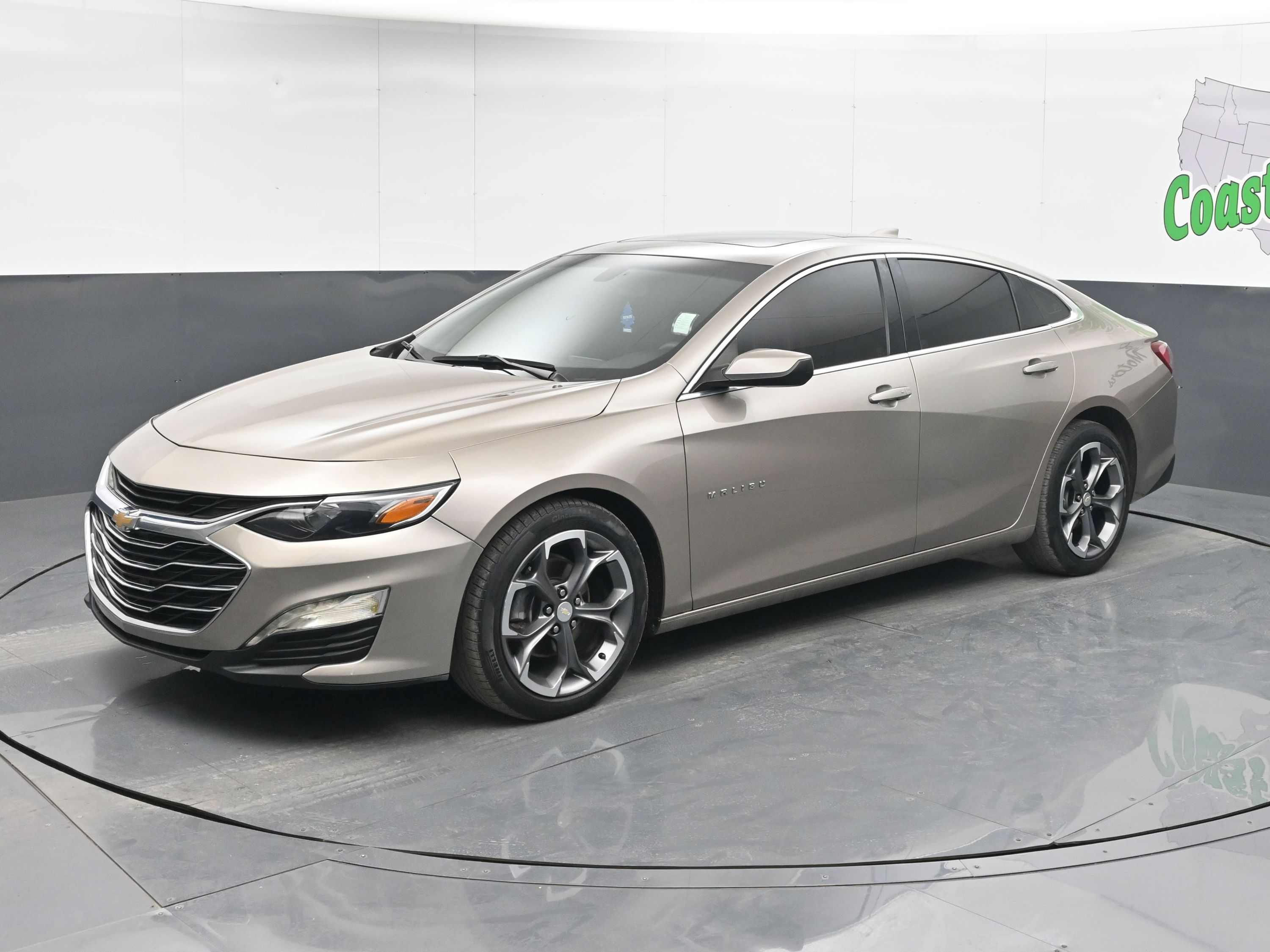 2022 Chevrolet Malibu 1LT's photo