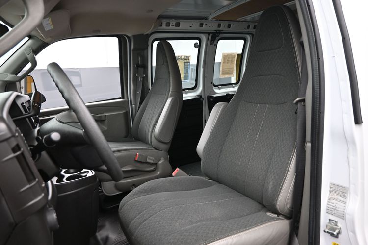 2020 Chevrolet Express Cargo RWD 2500 Regular Wheelbase WT