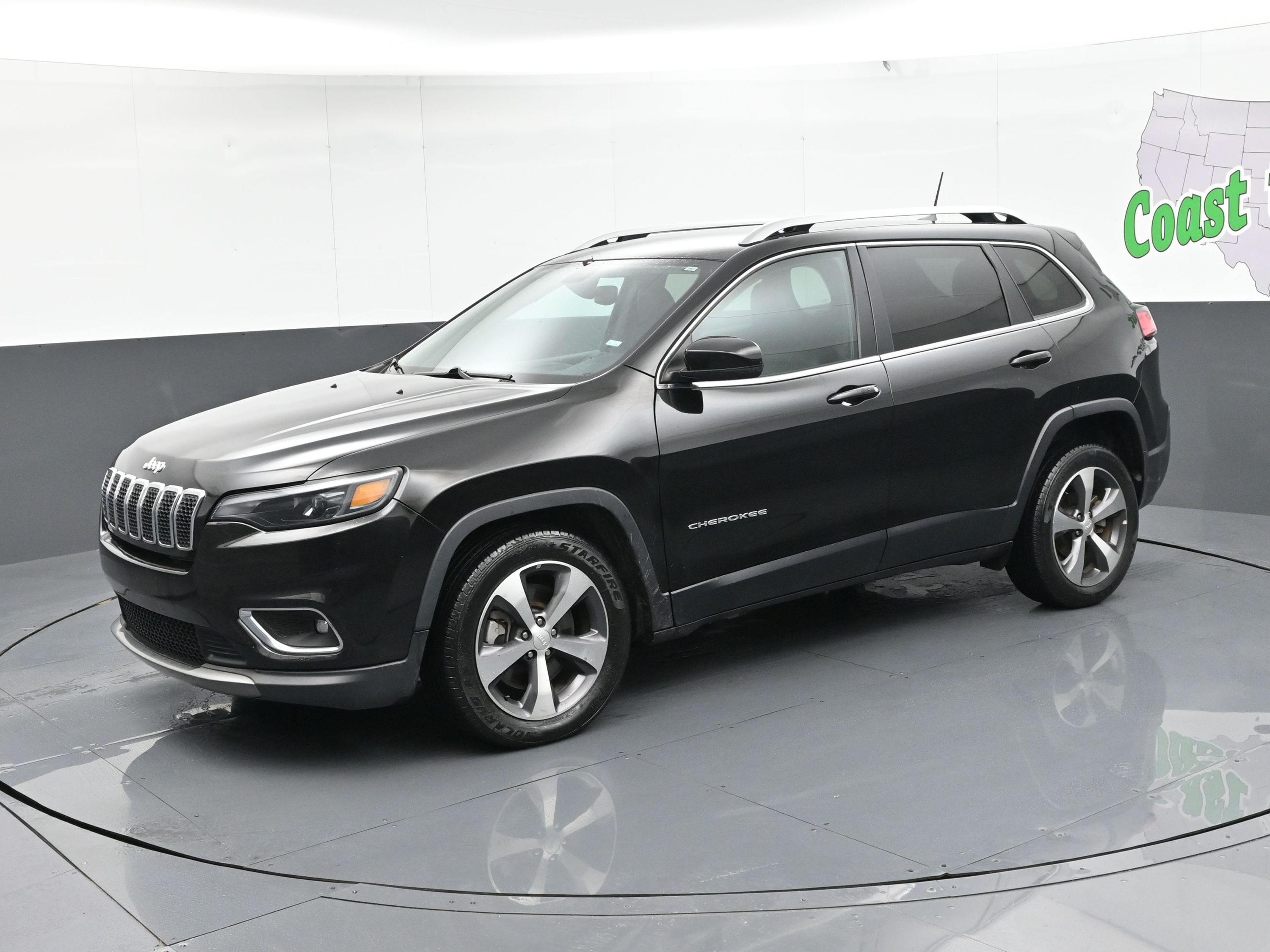 2020 Jeep Cherokee Limited's photo