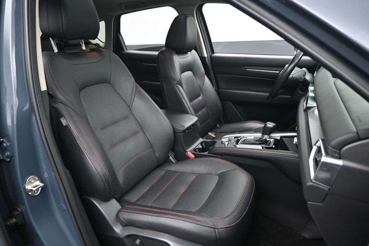 2021 Mazda CX-5 Carbon Edition Turbo