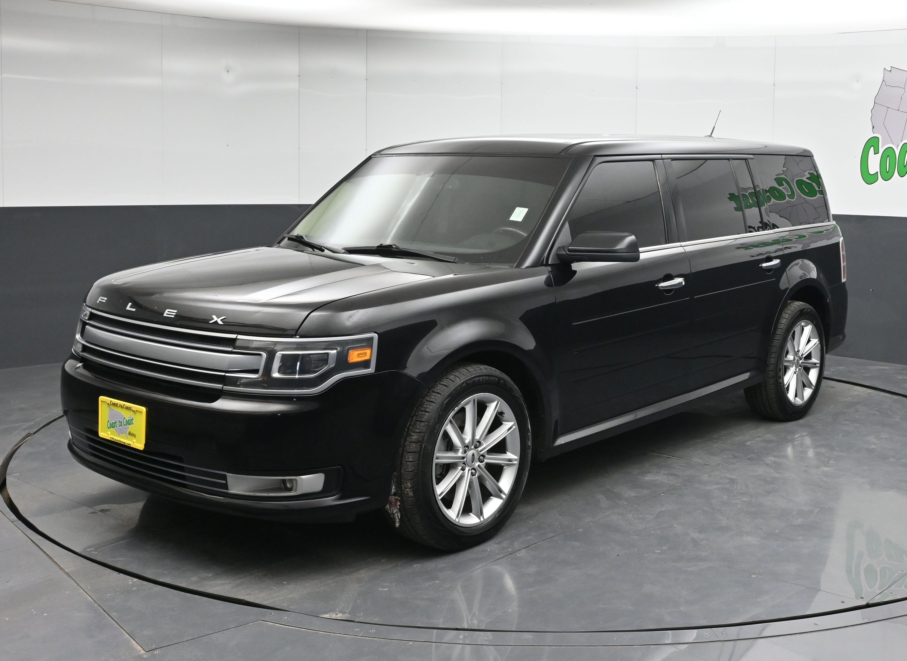 2019 Ford Flex Limited AWD's photo