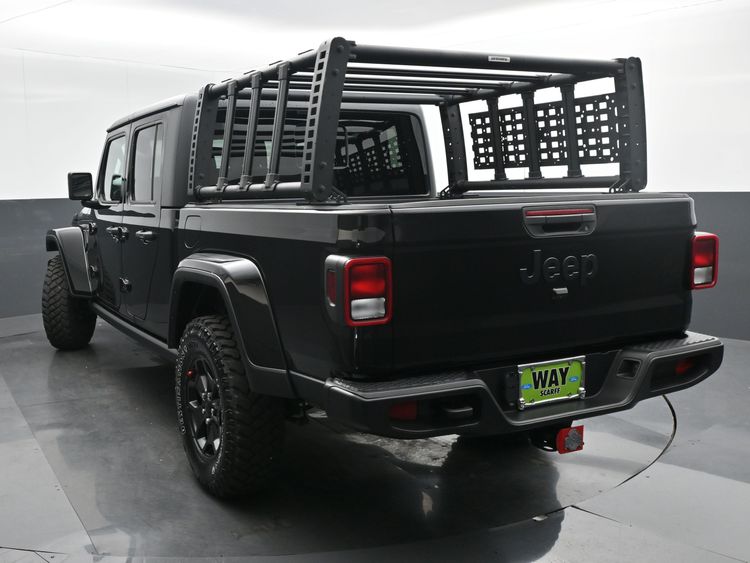 2022 Jeep Gladiator Willys 4x4