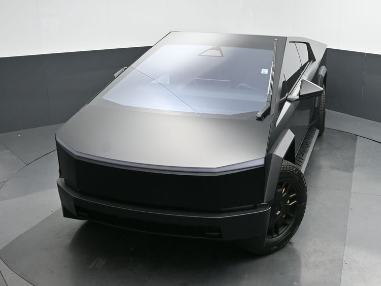 2024 Tesla Cybertruck All-Wheel Drive