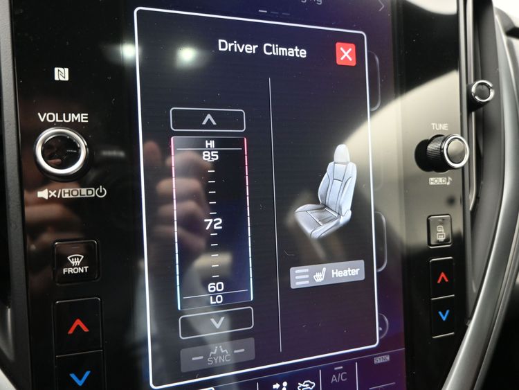 2022 Subaru WRX Premium