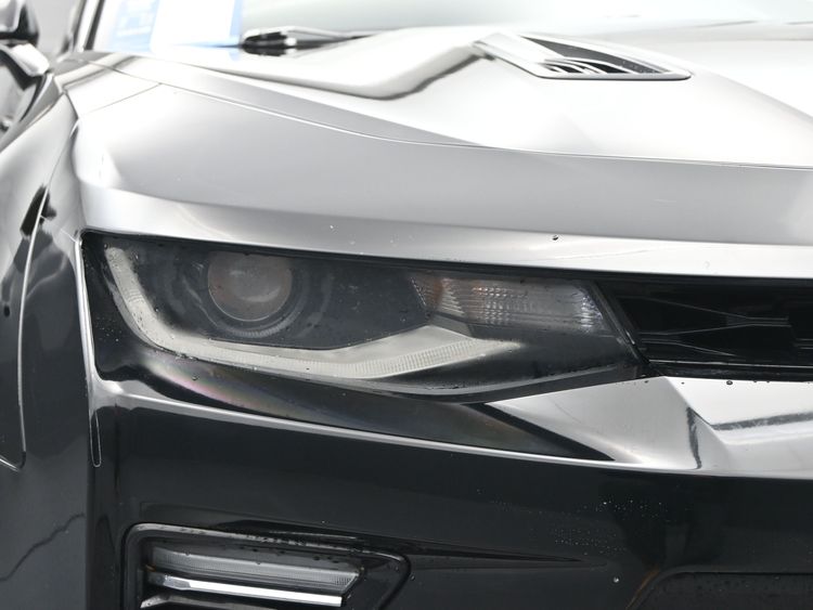 2018 Chevrolet Camaro 2SS