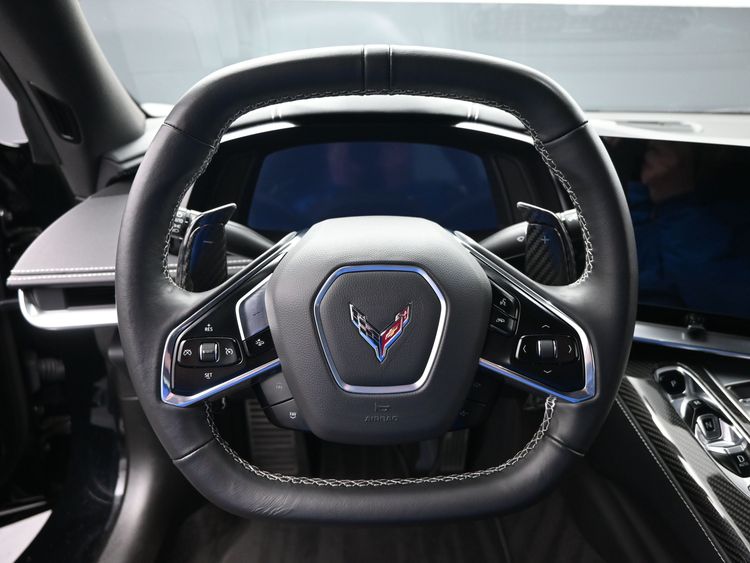 2024 Chevrolet Stingray 1LT RWD