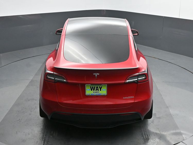 2022 Tesla Model Y Performance Dual Motor All-Wheel Drive