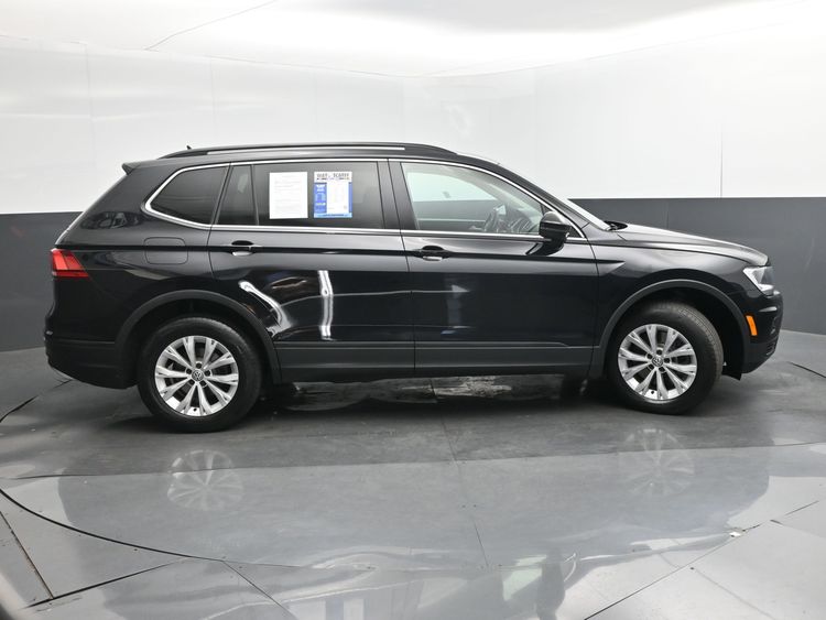 2019 Volkswagen Tiguan 2.0T SEL