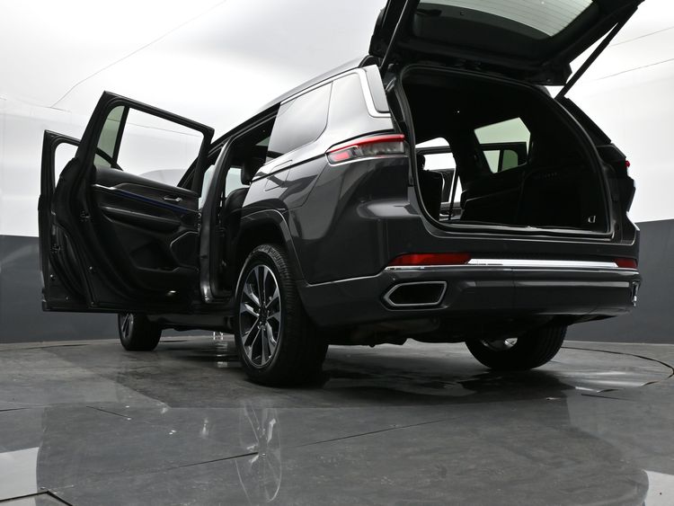 2023 Jeep Grand Cherokee L Overland