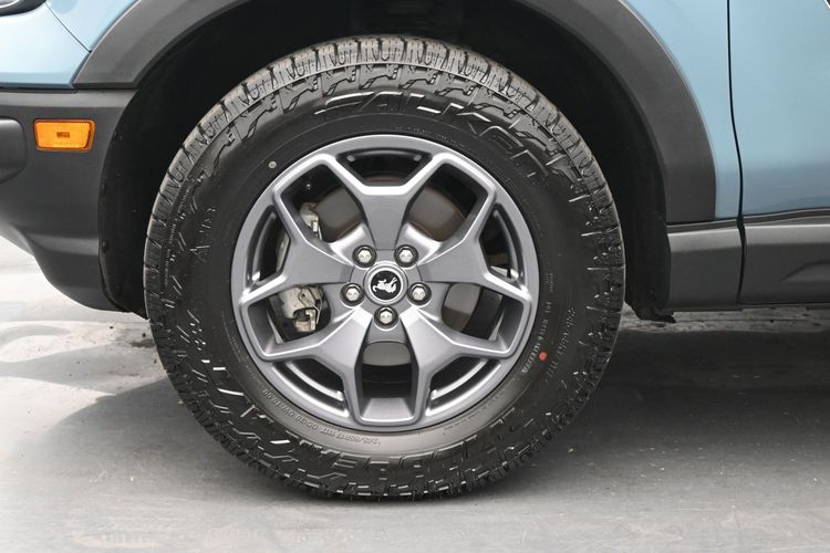 2023 Ford Bronco Sport Badlands