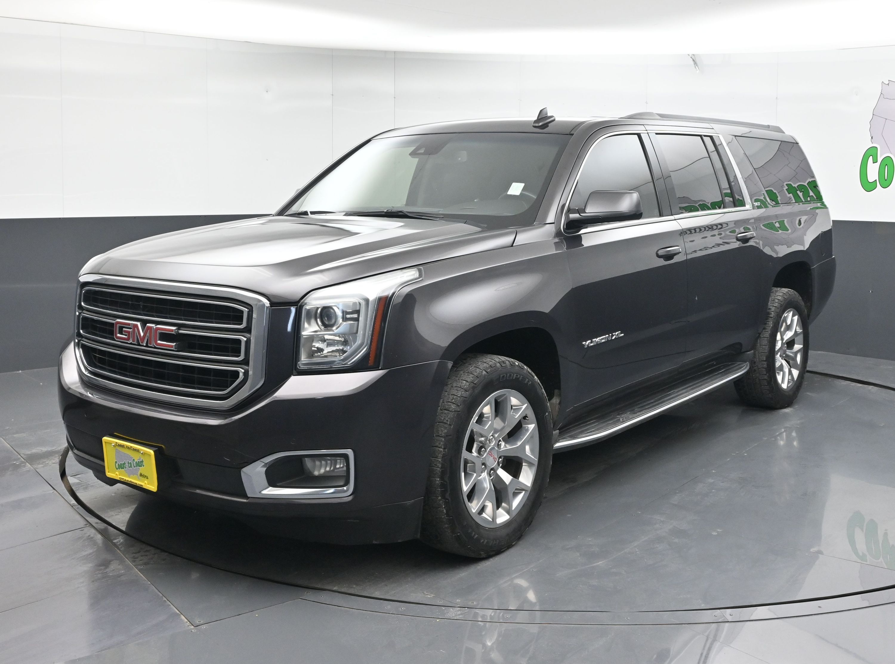 2018 Gmc Yukon XL SLT photo 2