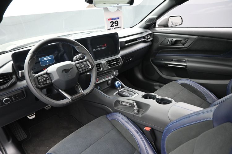 2026 Ford Mustang Dark Horse Fastback