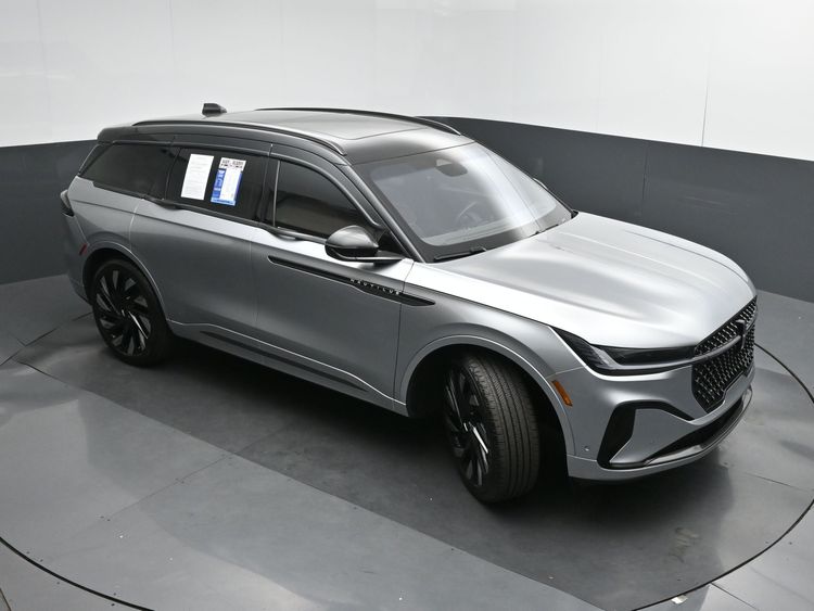 2024 Lincoln Nautilus Black Label