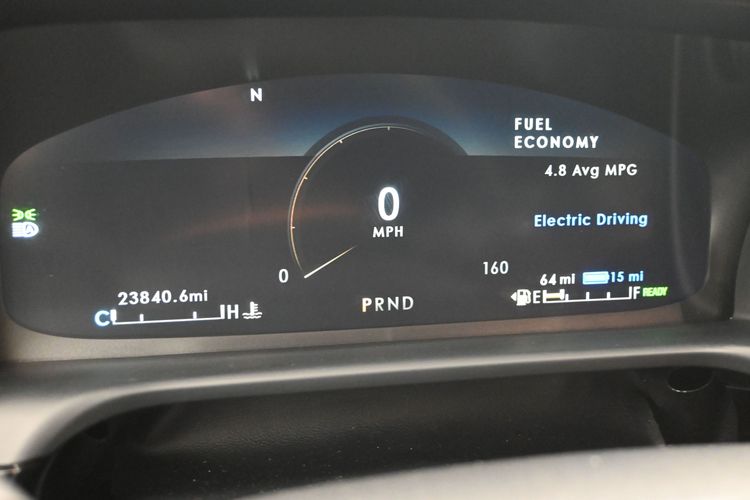 2023 Lincoln Aviator Black Label Grand Touring