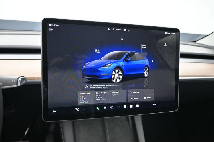 2023 Tesla Model Y Long Range Dual Motor All-Wheel Drive