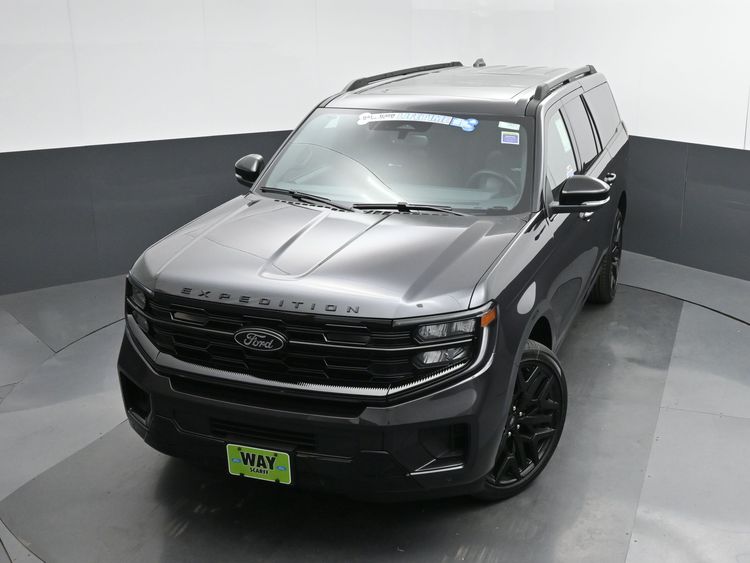 2026 Ford Expedition Max Platinum MAX