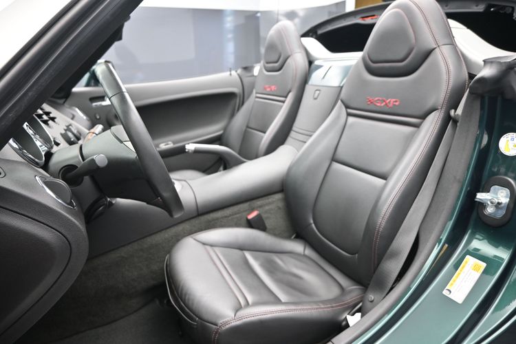 2007 Pontiac Solstice GXP